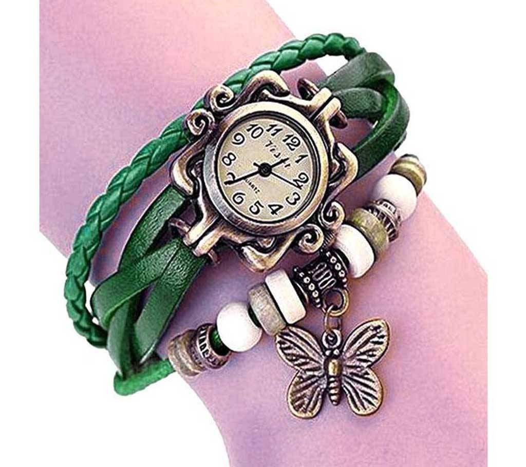  Bracelet shaped Wrist Watch for Women -STW3  GLM