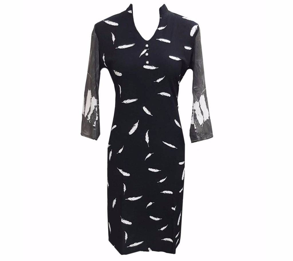 Batik Lilen Kurti