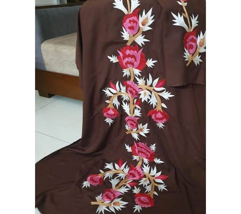 3 piece georgette salwar kameez for women (unstiched).