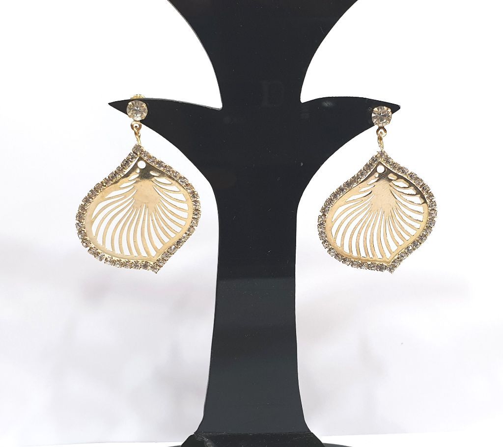 Stone Setting Earrings For Women..4