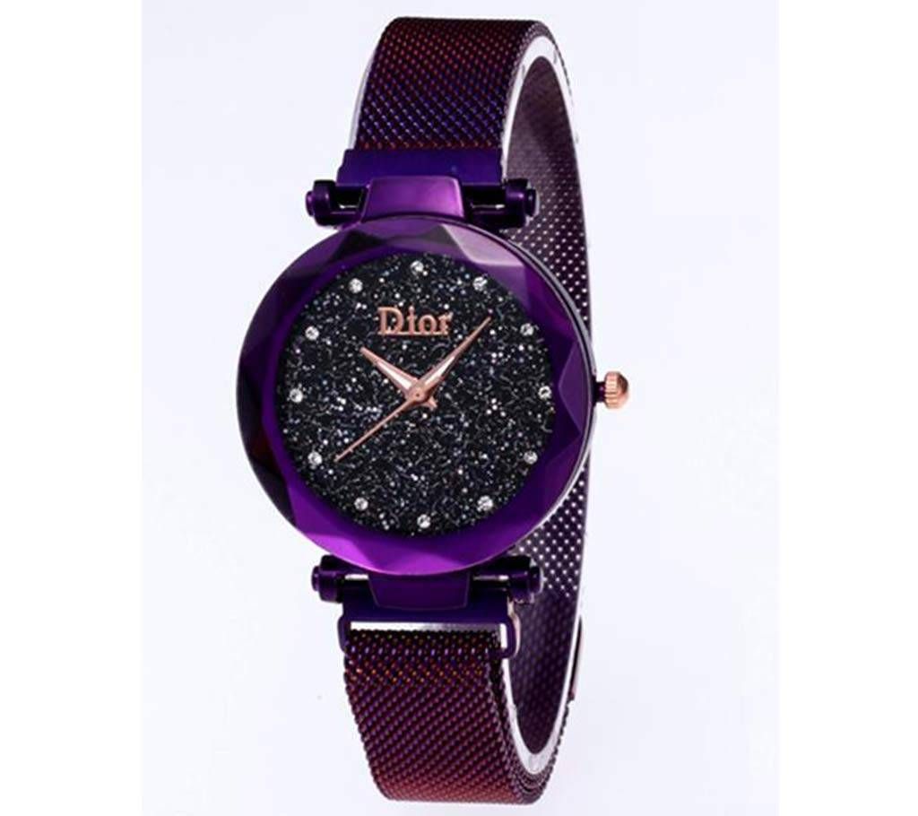 Dior Magnetic Watch for Women STW17 GLM Copy