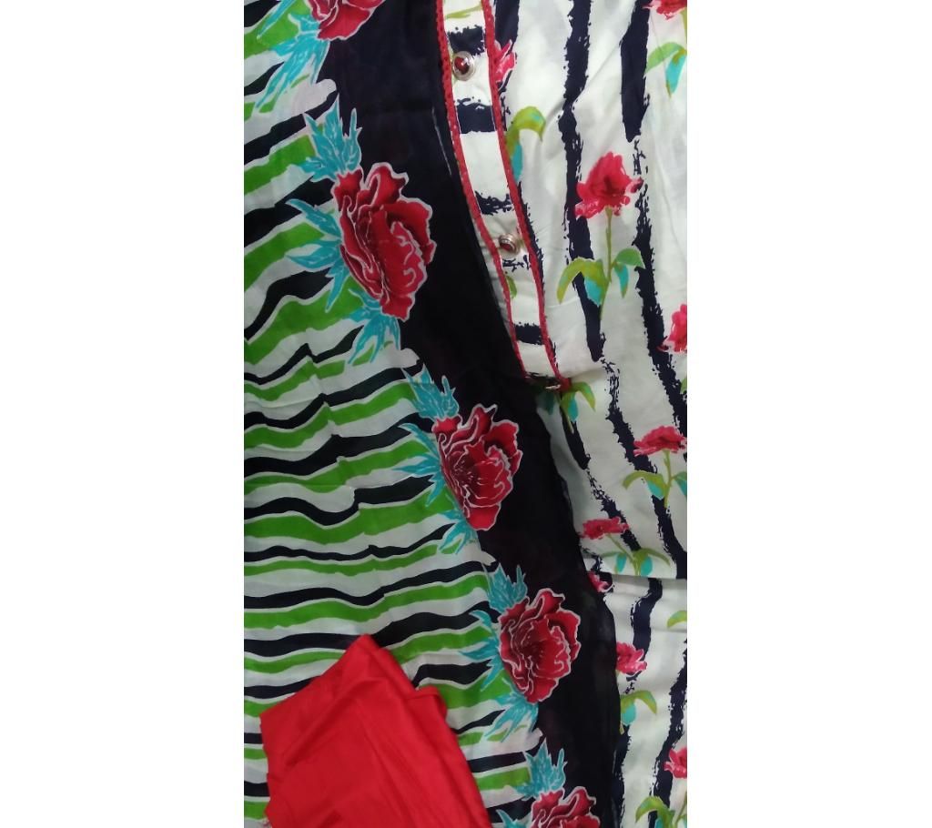 soft cotton 3 pieces