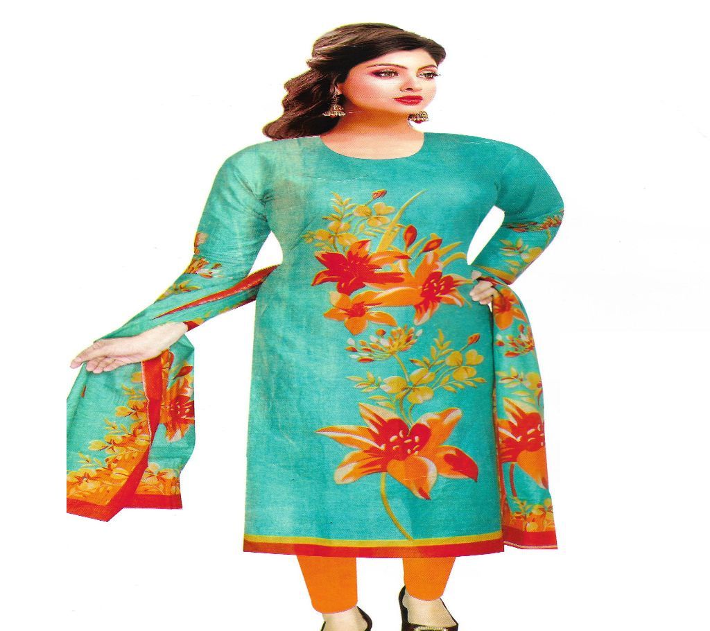 three pcs cotton loan