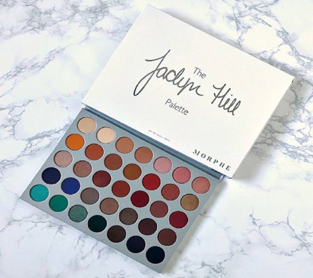 Jacklin hill eyeshadow