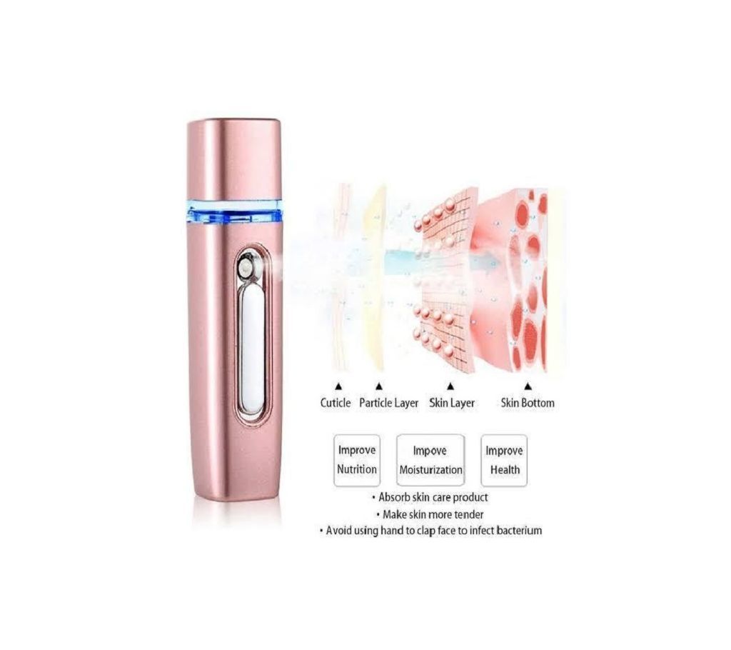 Nano Mist Spray For Skin