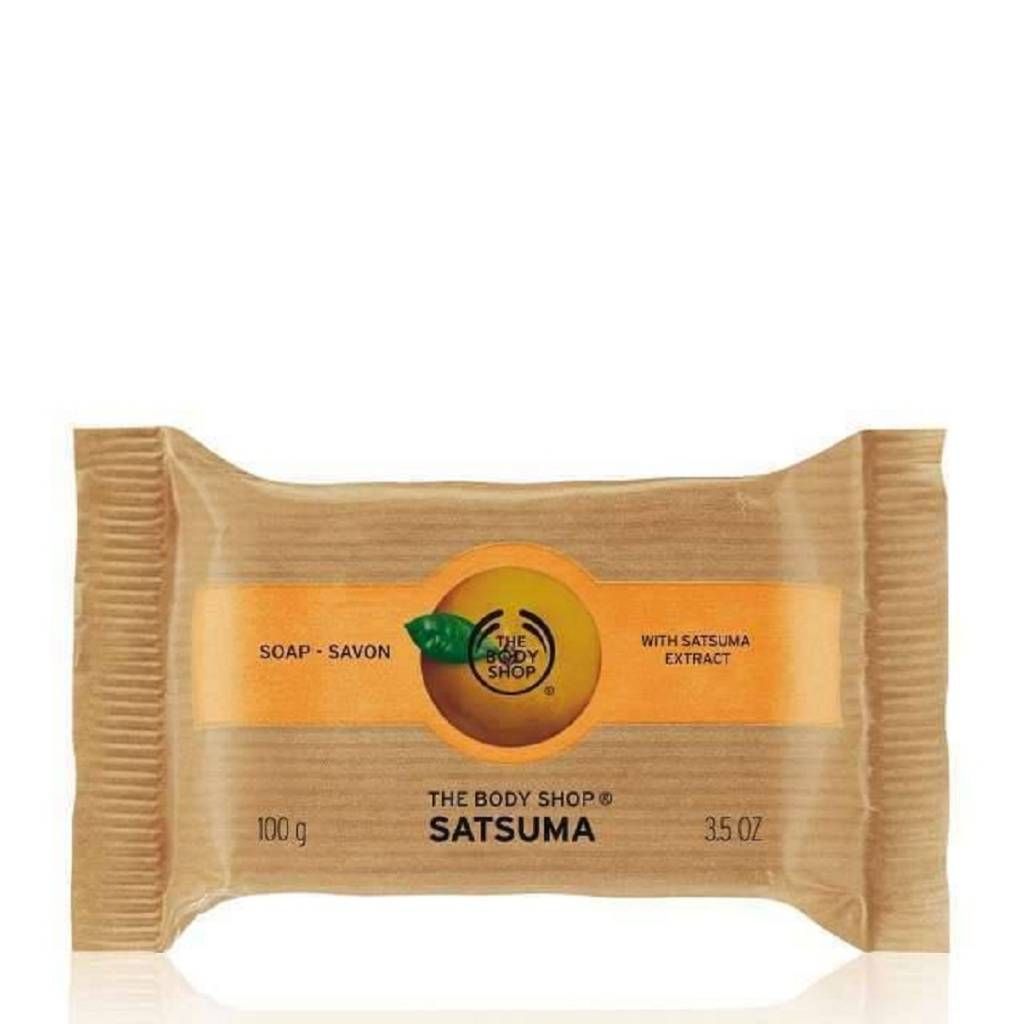 Satsuma Soap