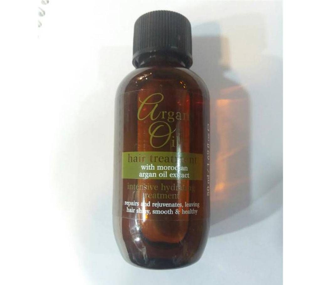 Argan Hair Oil