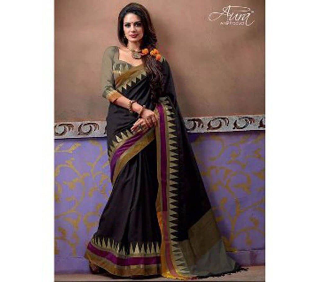 Original India Katan Sharee