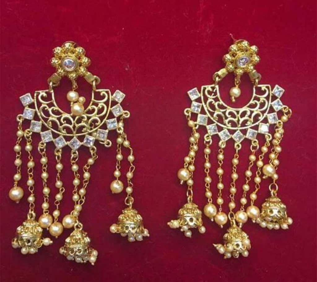 Bahuboli Ear ring