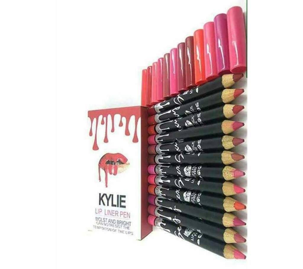 KYLIE Matt pencil lipstick