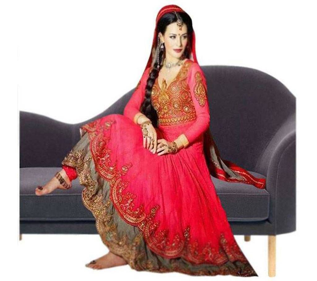 Indian Semistitched georgette