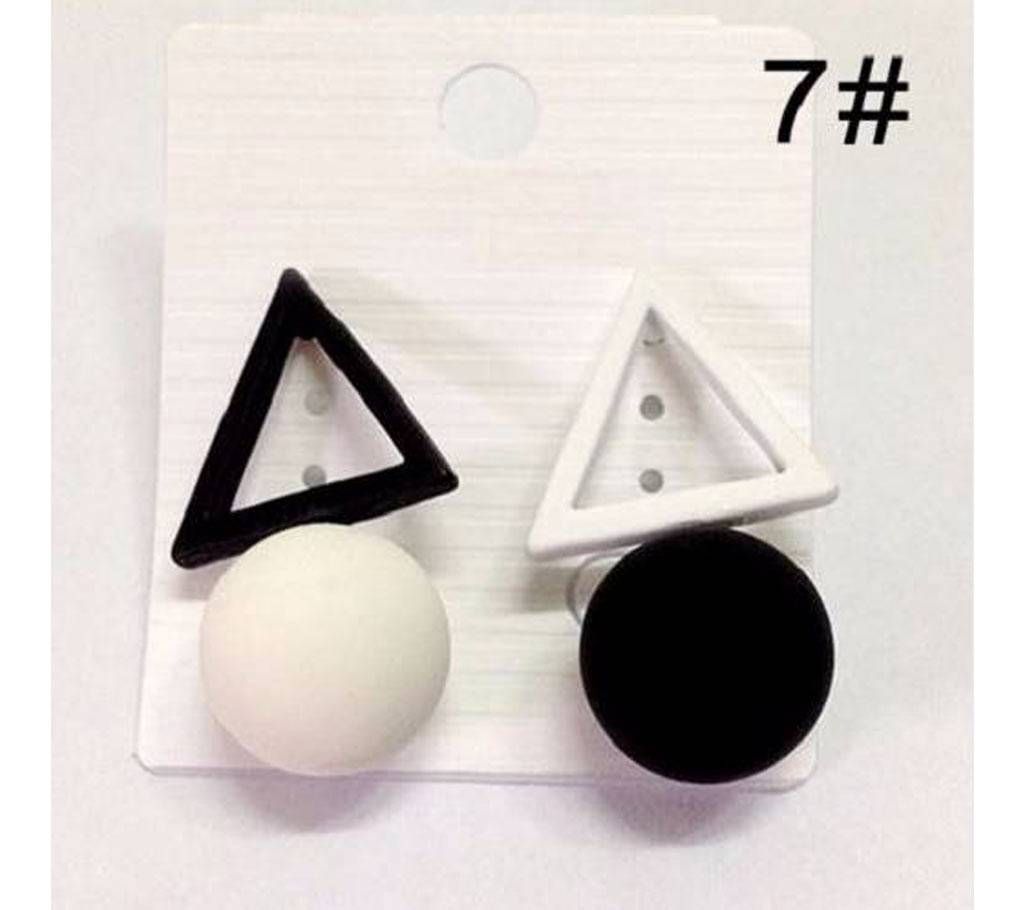 Aiffry Triangle ladies Earrings