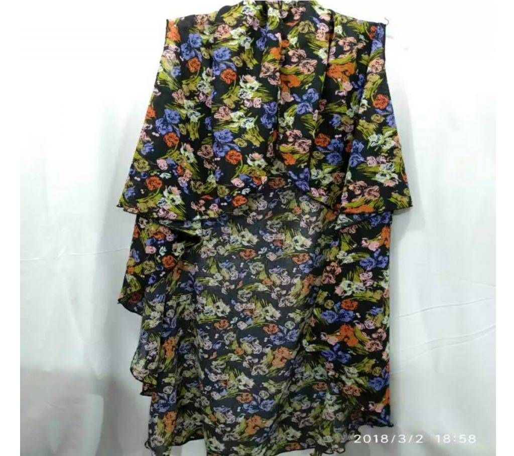 Shurag Long Kurti