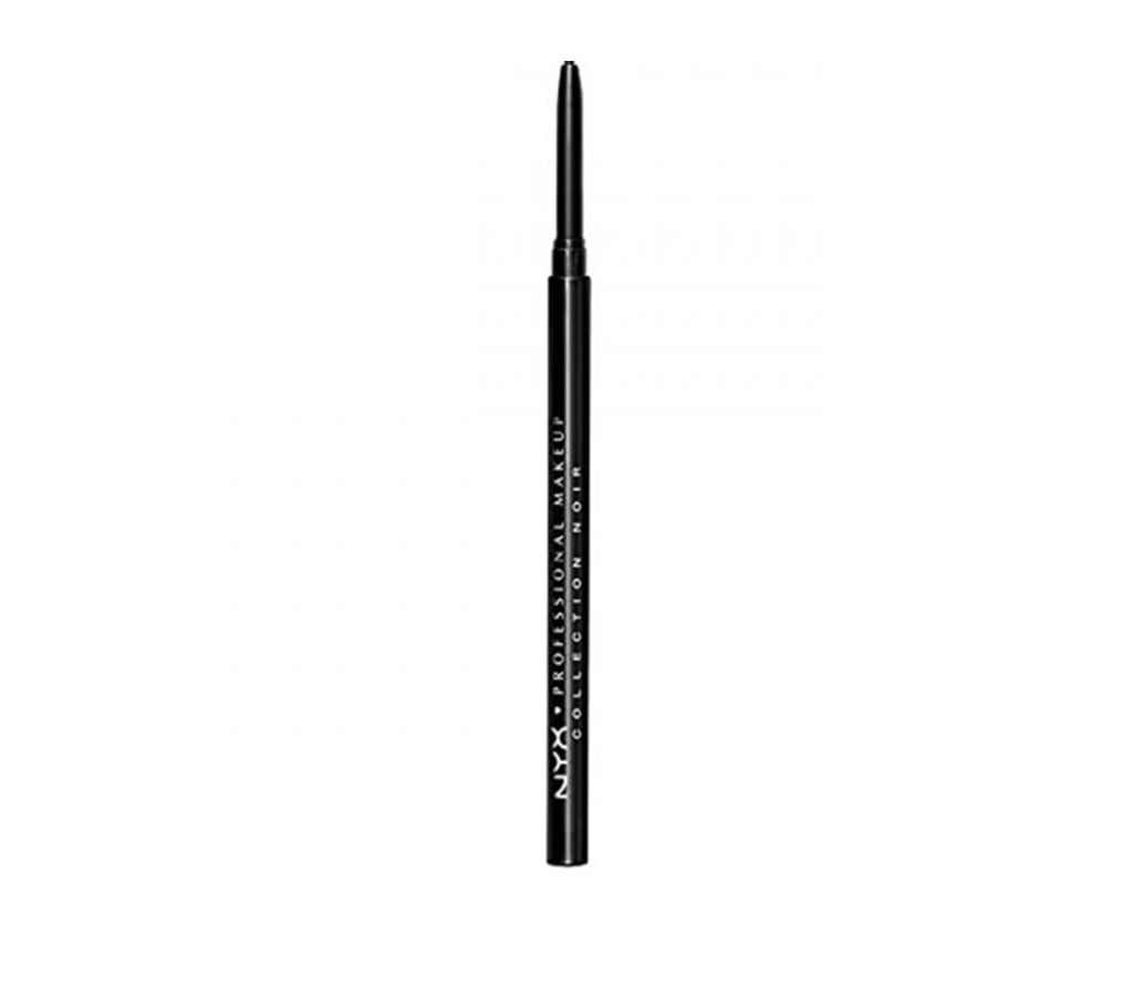 NYX Cosmetics Collection Noir, Matte Black Liner