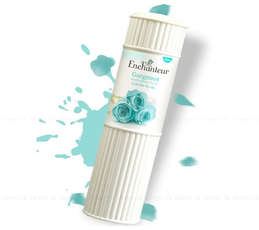 Enchanteur Perfumed Talc Powder Gorgeous - UK
