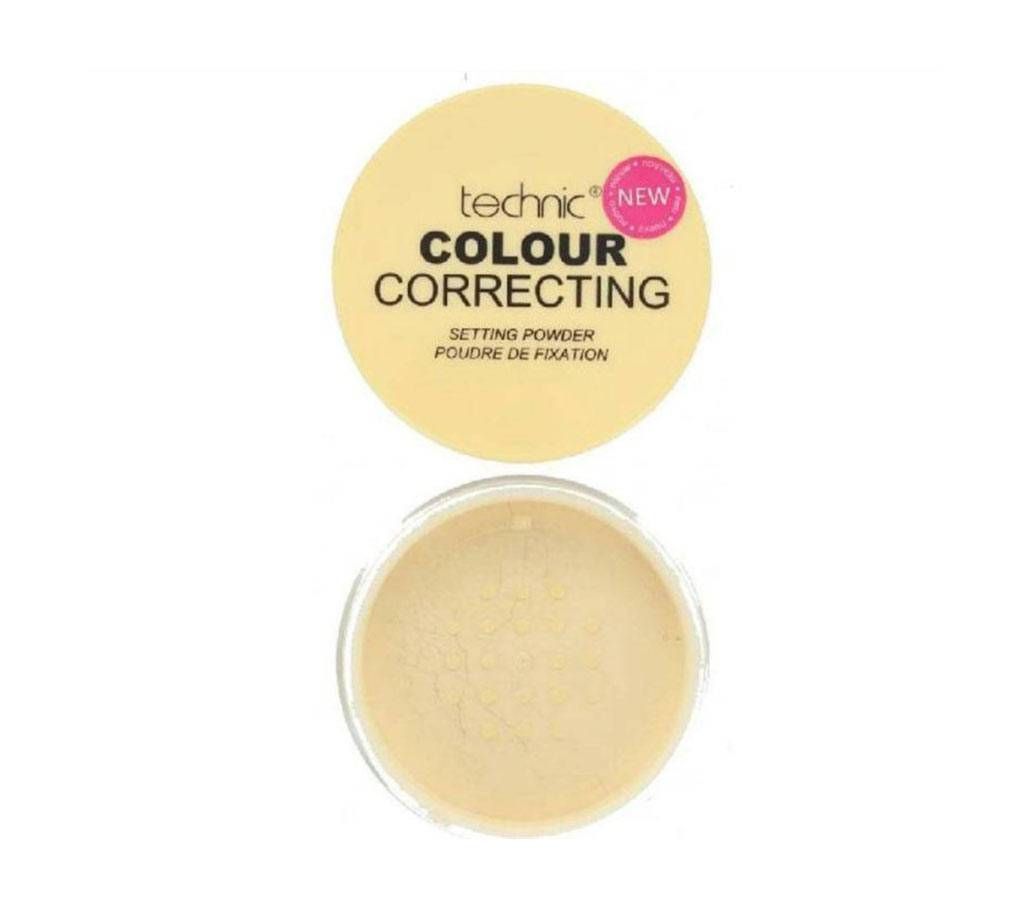TECHNIC Color Correcting loose powder (Uk)