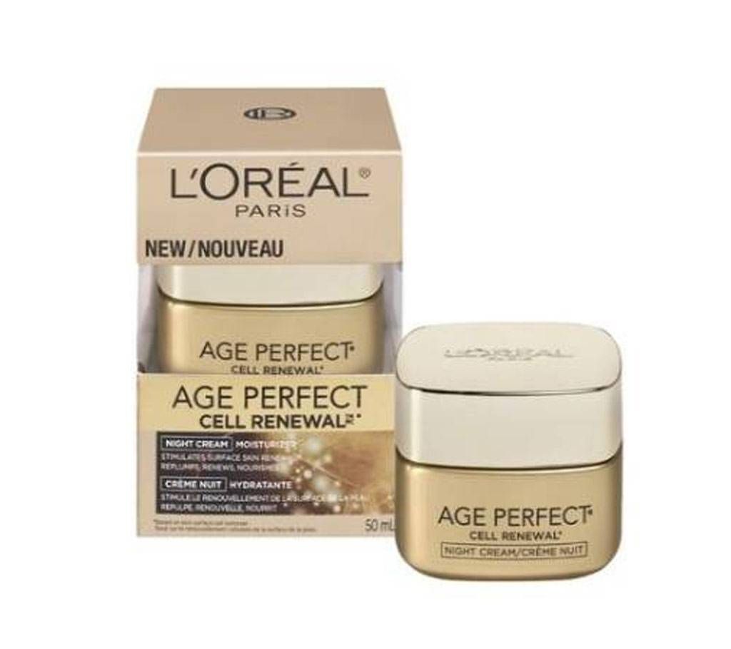 L'Oreal Age Perfect Day Cream - Germany