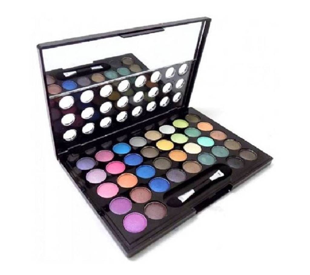 Technic, 36 Eye Shadow Palette Thailand