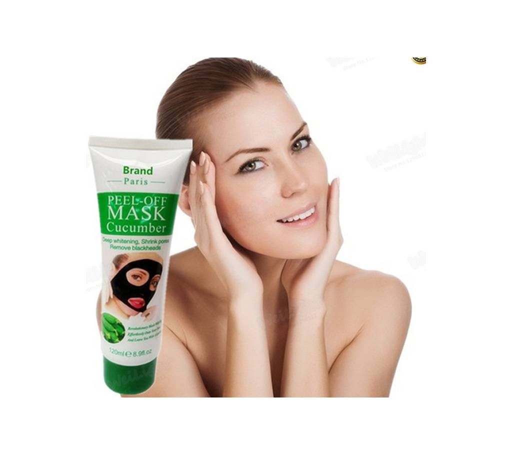 Blackhead Remover Facial Masks Cucumber