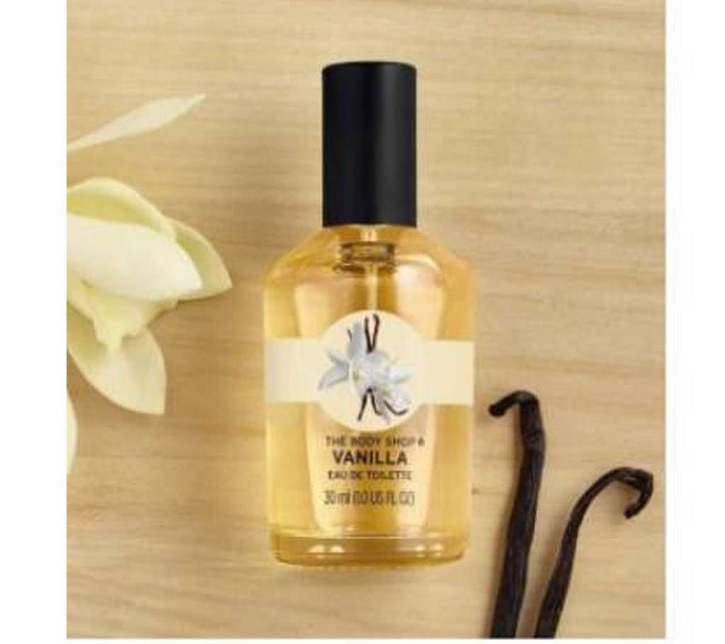 The Body Shop Vanilla Perfume - 30ml - Germany