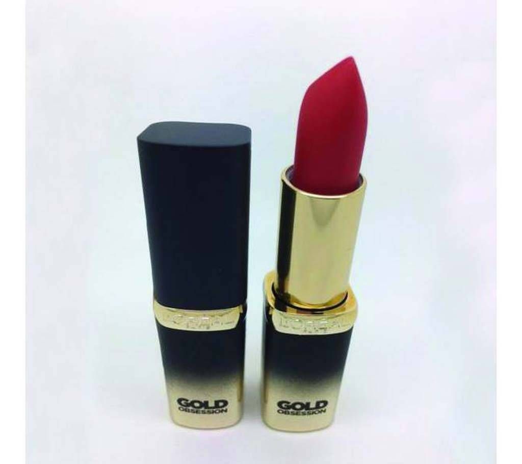  L'oreal Color Riche Gold Obsession Lipstick (UK)