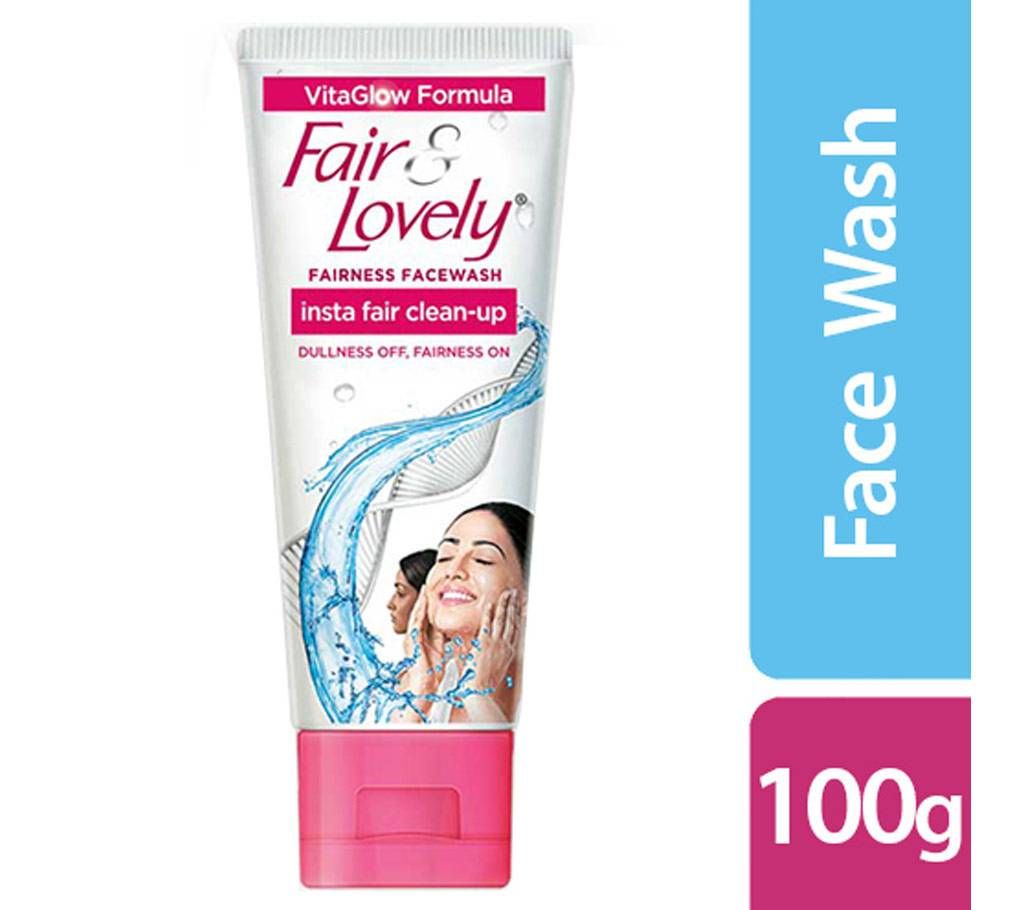 Fair And Lovely Face Wash Advanced Multivitamin 100g (67470921)