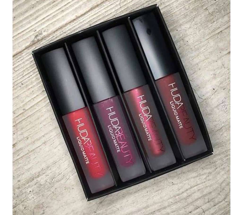 Huda beauty red Mini Edition (China)