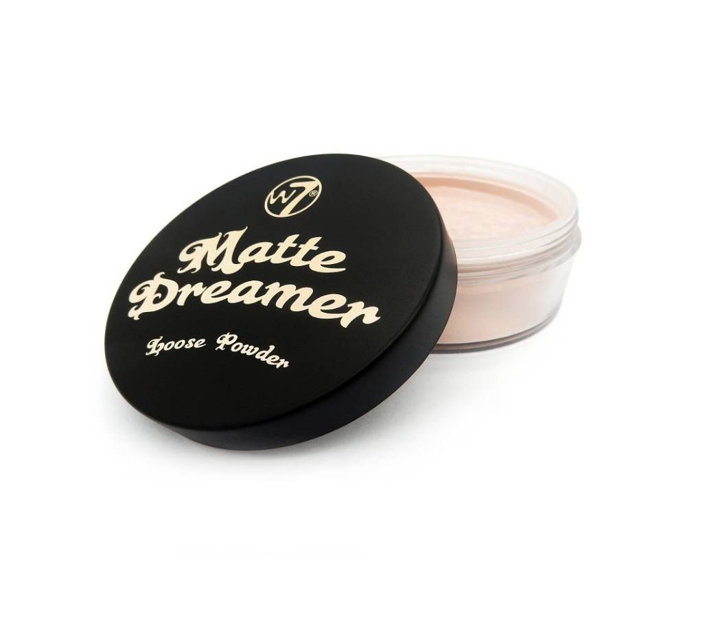 W7 Matte Dreamer Loose Powder (20g) UK