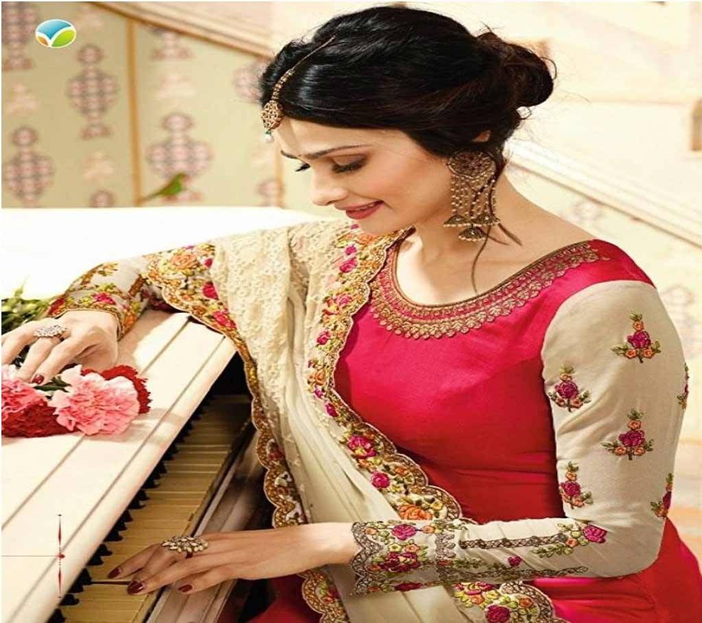 Vinay Fashion Mumtaz Unstitched  Salwar Kameez Suit (Copy)