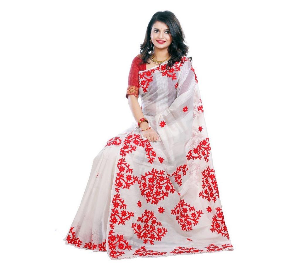 Boishakhi andy silk Saree 