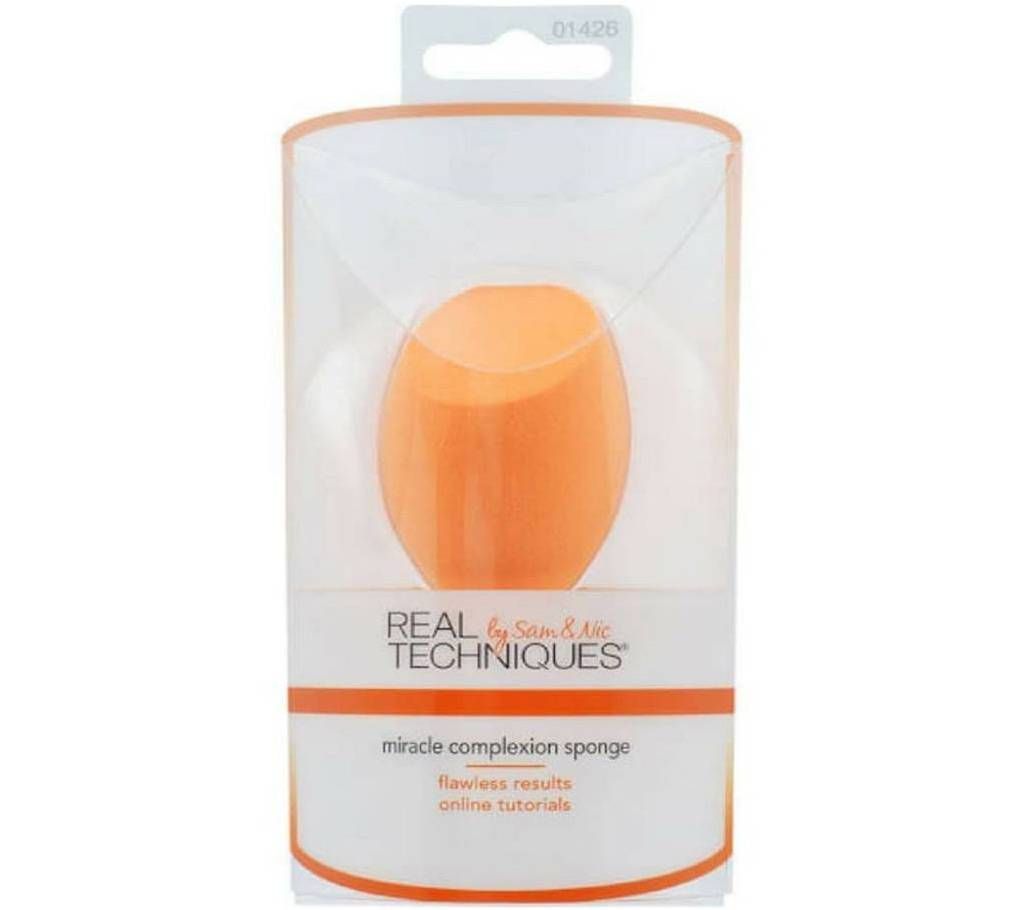 Real technique Foundation Blender Sponge