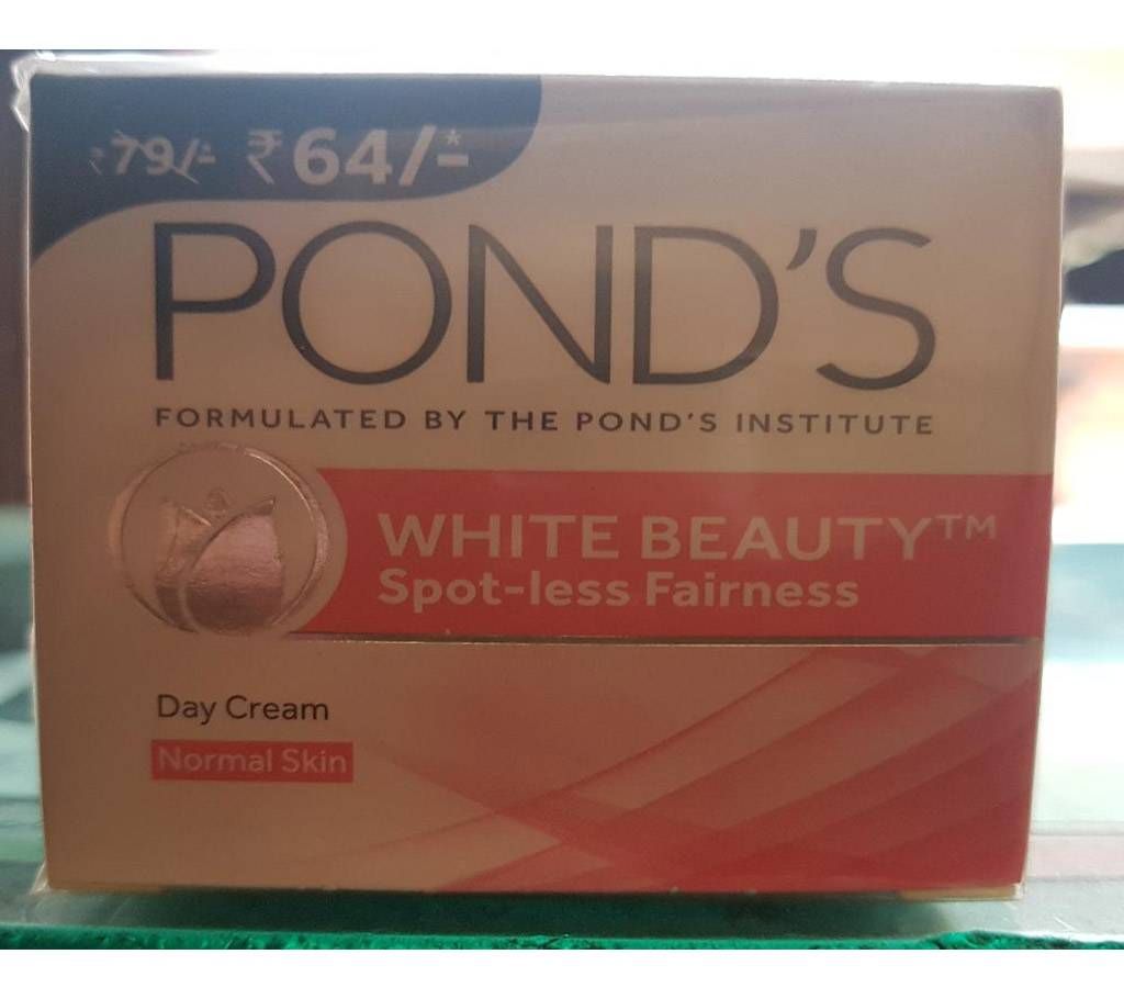 Ponds White Beauty Fairness cream (India)