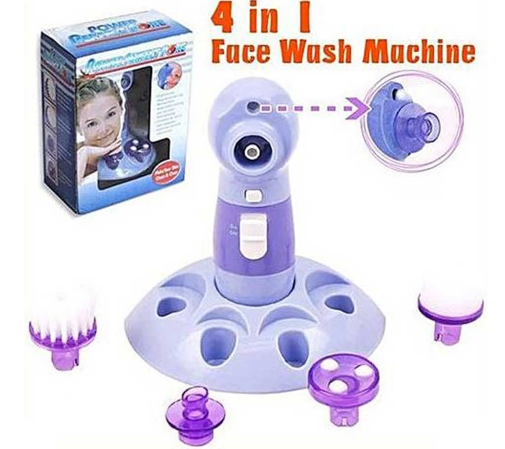 4 in 1 Power Perfect Facial Machine