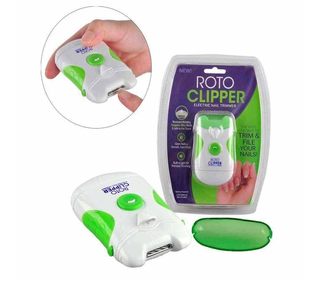 Electric Nail Trimmer