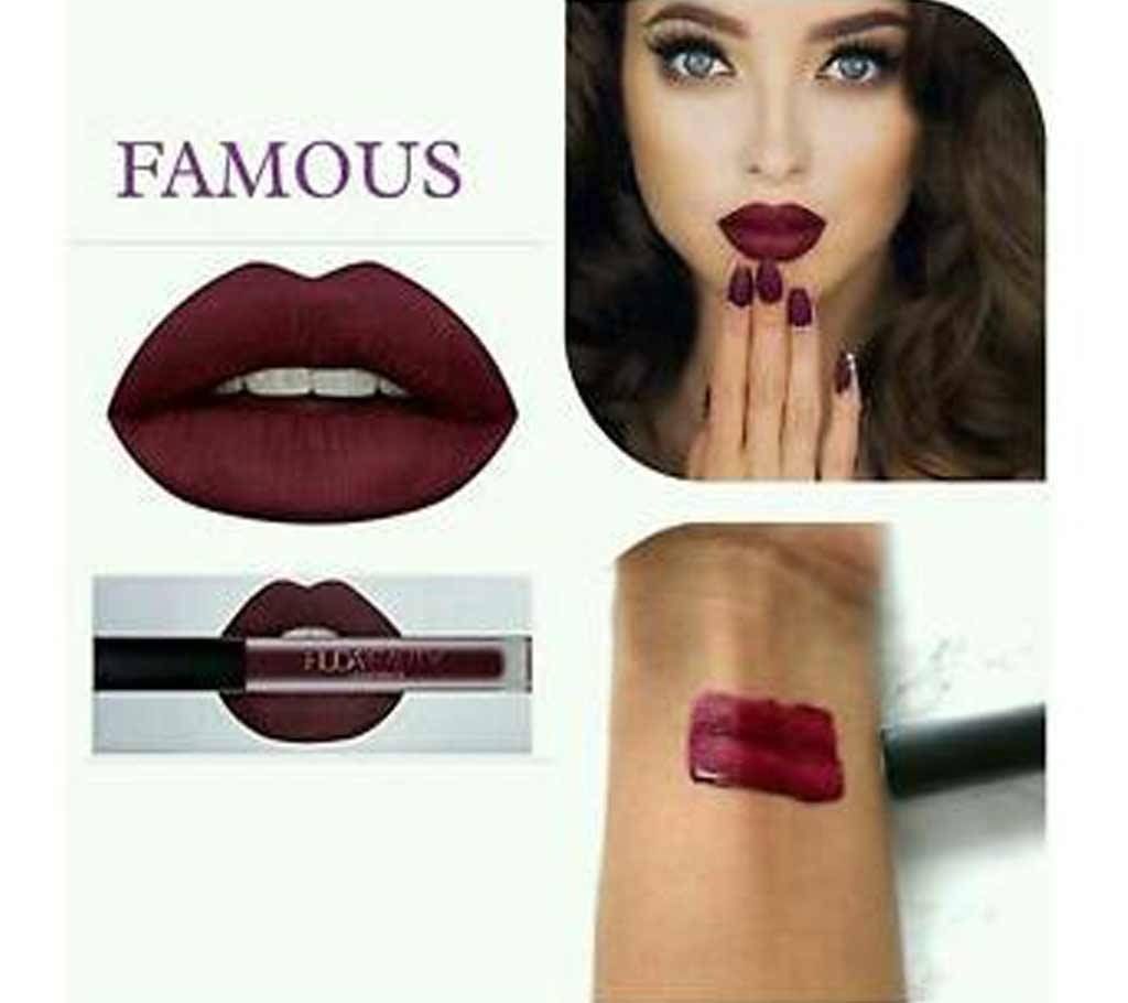 Huda beauty liquid matte lipstick - 1 pc (USA)
