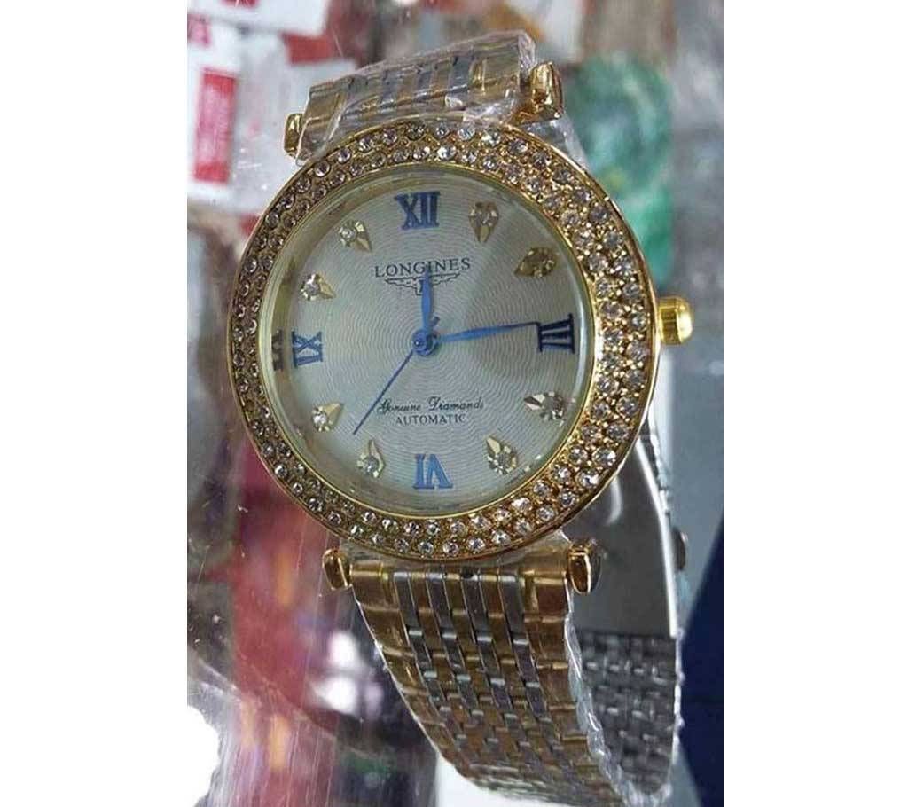 Longines Automatic Ladies Wrist Watch (copy)