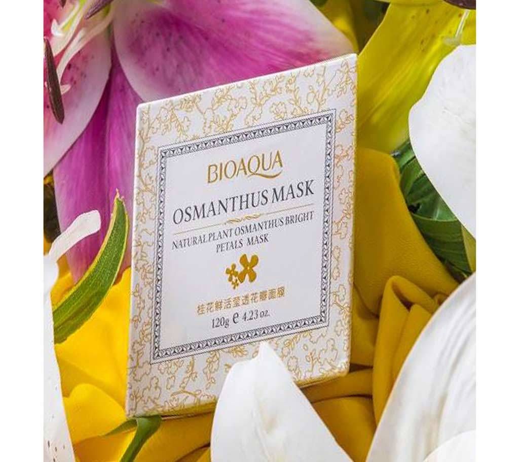 Bioaqua Osmanthus Facial Mask (China)