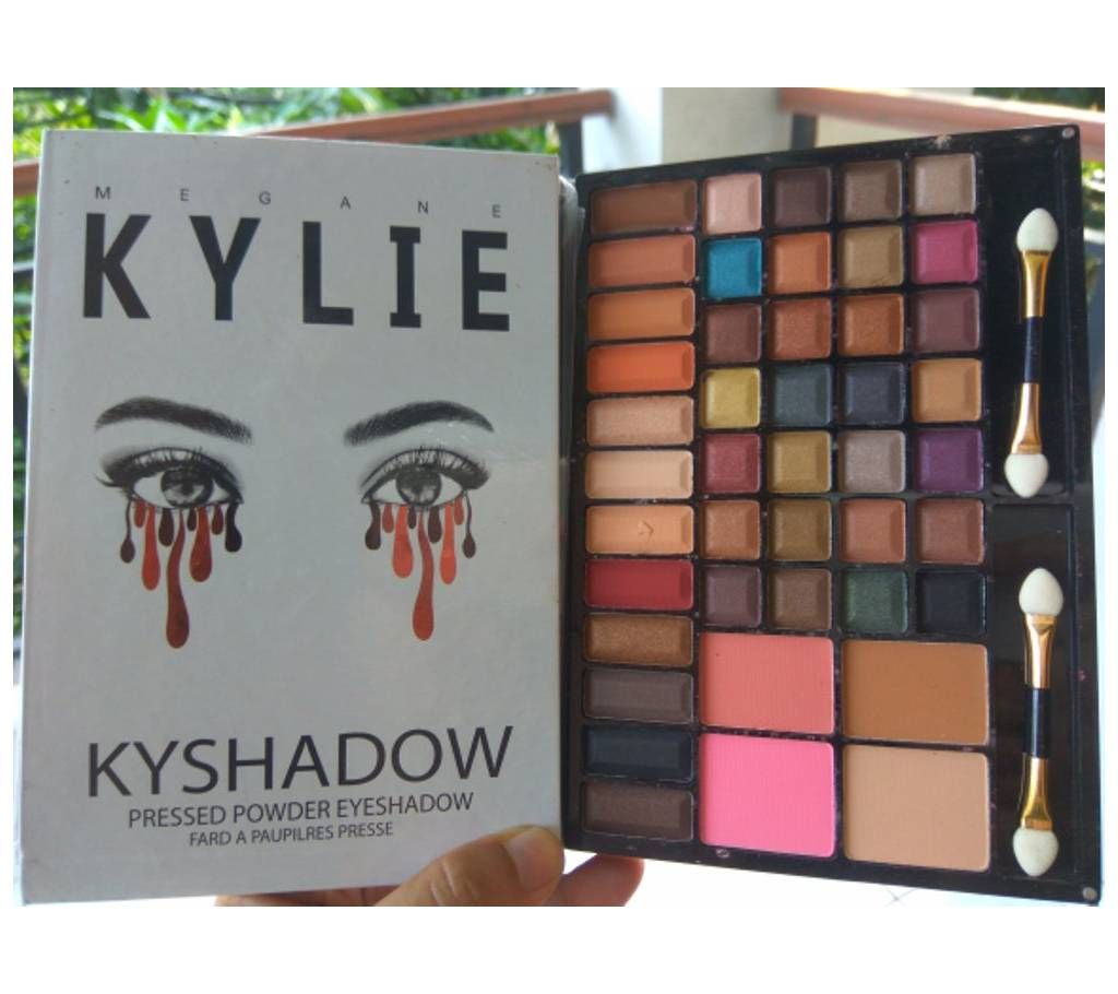 Megane Kylie Kyshadow Powder Pressed Eyeshadow
