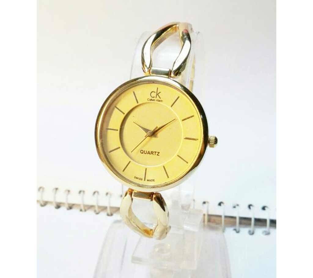 C.K WATCH FOR WOMEN (COPY)