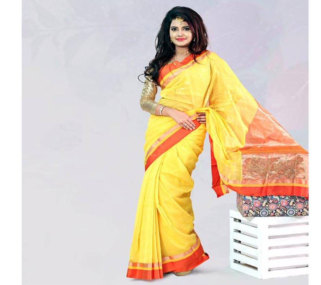 Silk Gadoyan Saree 