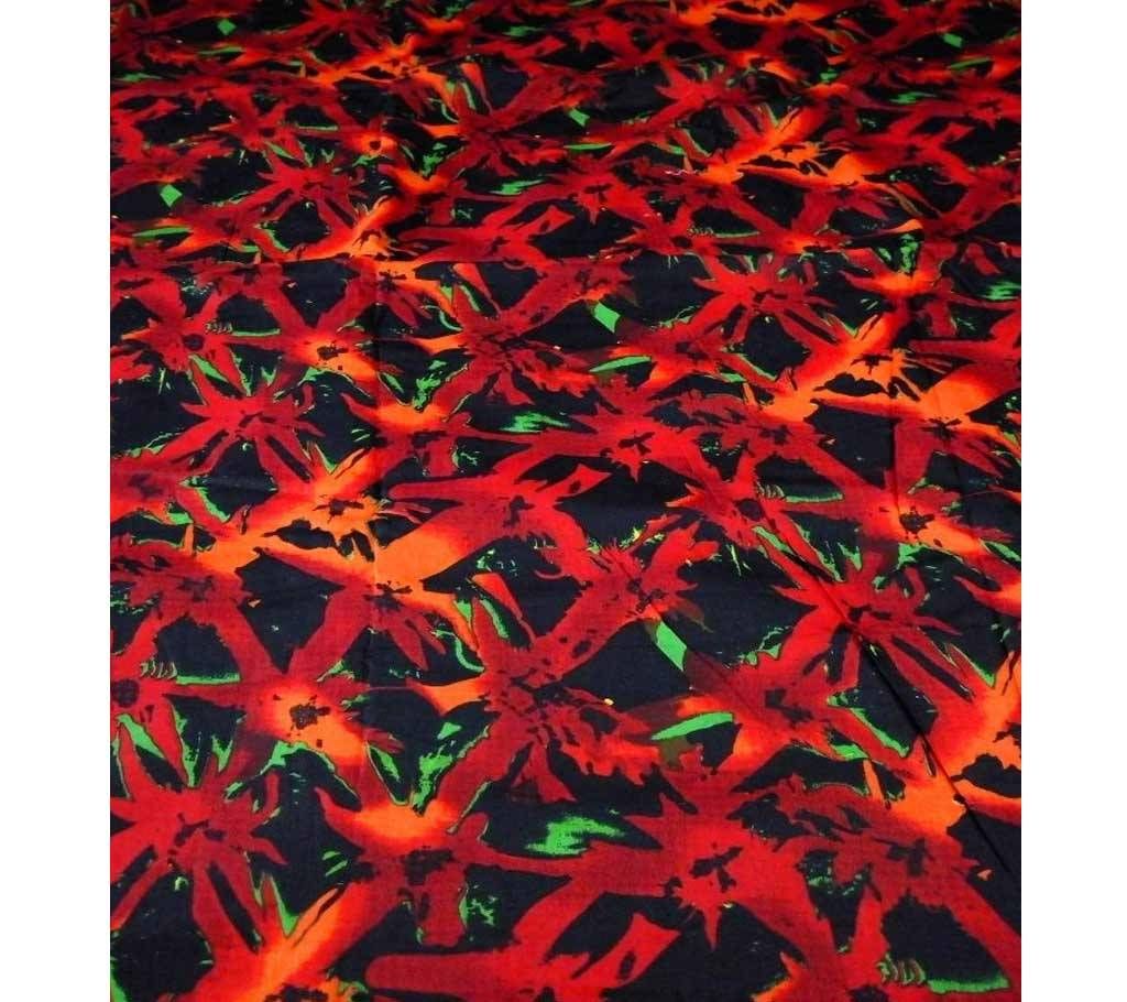 All over print cotton fabric (Per yard)