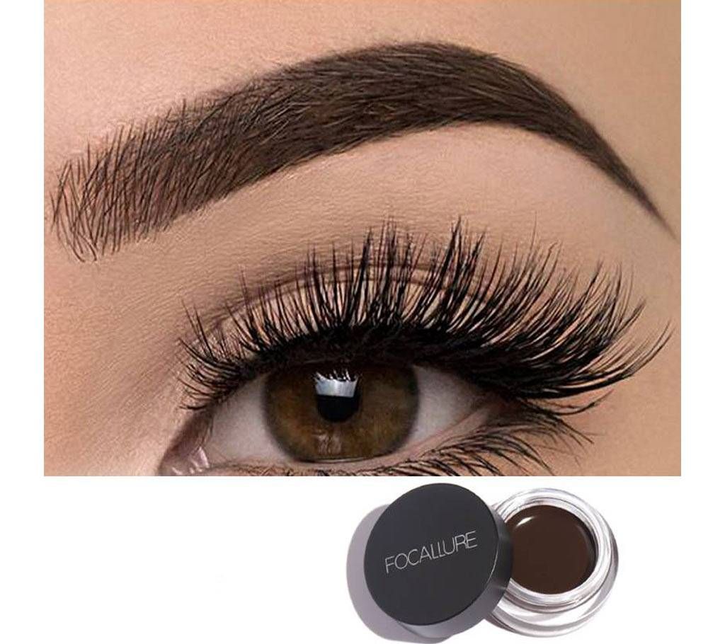 Focallure  Eyebrow cream - 2 - China