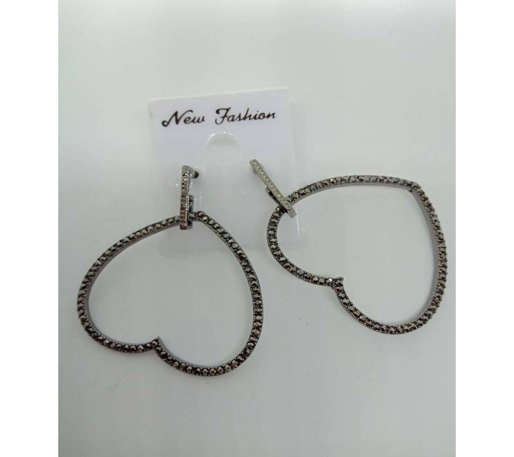 Heart Shape Earring