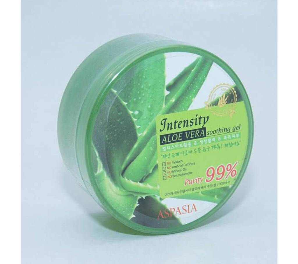 ASPASIA Alovera Soothing Gel  300ml