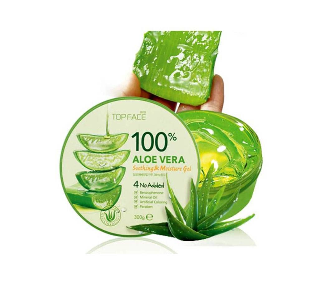 Aloe Vera Soothing Gel 300 ml.