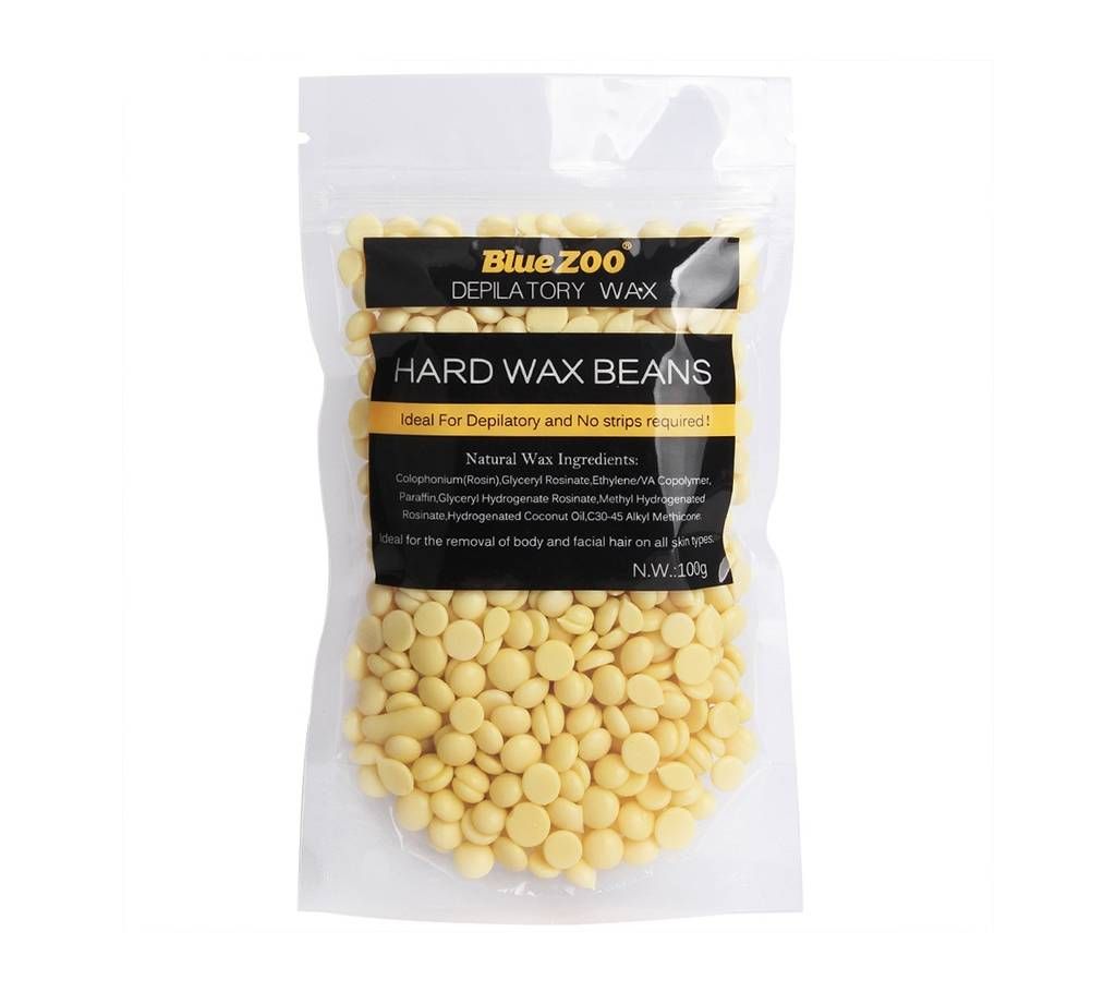 Hard Wax Bean (cream)  Hair Removal100 gm  China