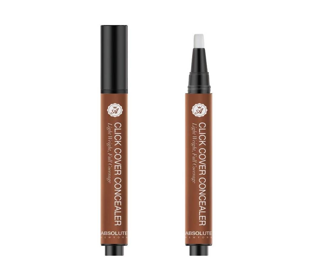 Absolute New York Click Cover Concealer 10ML USA