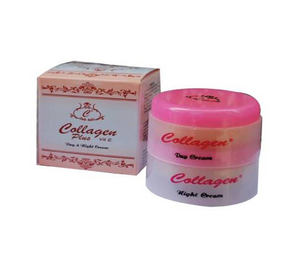 COLLAGEN PLUS VITAMIN E Cream 45g Thailand