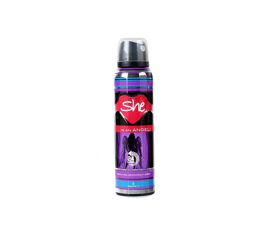 She is Angel Deodorant for women (Turkey)