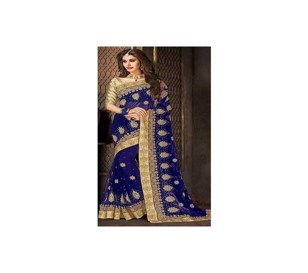 Indian Georgette Sari